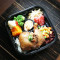 Xiāng Gū Ròu Zào Jī Tuǐ Fàn Chicken Drumstick Rice With Minced Pork And Taiwan Mushroom