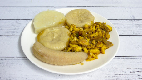 Ackee Saltfish Breakfast