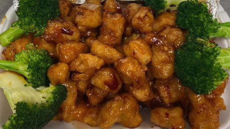 I16.General Tso's Chicken