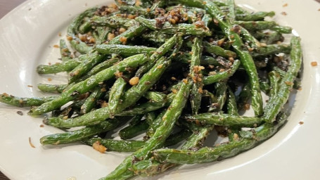 V8. Stir-Fried String Bean