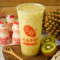 Qí Yì Guǒ Fèng Lí Duō Duō Kiwifruit And Pineapple Yakult