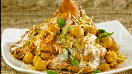 Samosa Chaat Va2