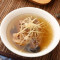 Xiāng Gū Dùn Jī Tāng Stewed Chicken Soup With Taiwan Mushroom