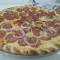 Pizza G: Calabresa