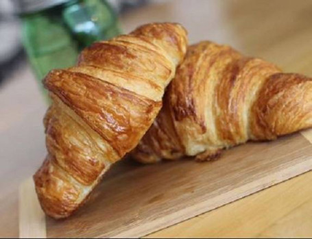 Croissant De Queso Crema