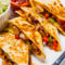 Kǎo Jī Ròu Qǐ Sī Sū Bǐng Grilled Chicken Quesadilla With Cheese