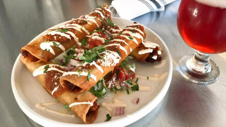 Crispy Taquitos (4)