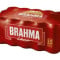 Brahma Pilsen Caixa Com 15 269Ml