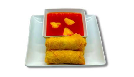 Egg Roll (2 Pieces) Chūn Juǎn