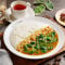 Sù Shí Bō Cài Kā Lī Fàn Spinach Vegetarian Curry