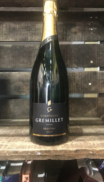 Champagne Gremillet, Brut Nv