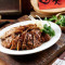 zhāo pái lǔ dà cháng Braised Pork Intestines