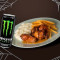 Buffalo Wings E Arroz Cremoso 1 Monster