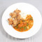 Karaage Satay Curry Meal (Spicy)