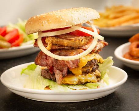 Casa's Big Kahuna Burger