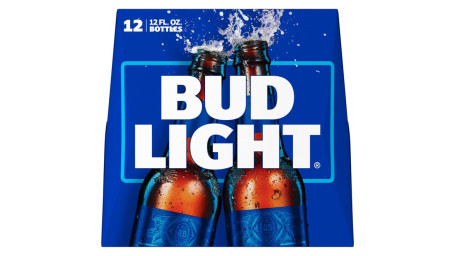 Botella Bud Light 12Ct 12Oz