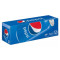 Paquete De 12 Pepsi