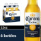 Corona Extra Botella 6Ct 12Oz