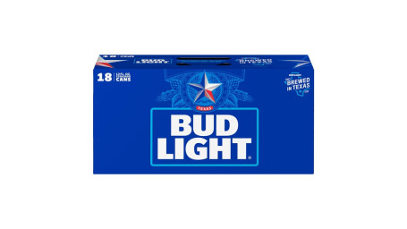 Lata Bud Light 18 Unidades 12 Oz