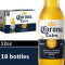 Corona Botella Extra 18Ct 12Oz