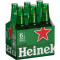 Botella Heineken 6Ct 12Oz