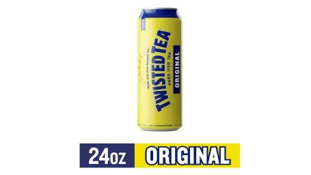 Té Helado Duro Twisted Tea 24 Oz