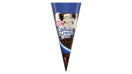 Cono De Helado De Oreo Gigante De Buen Humor