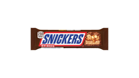 Snickers Tamaño Estándar