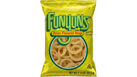 Funyuns Aros Con Sabor A Cebolla 2.125Oz