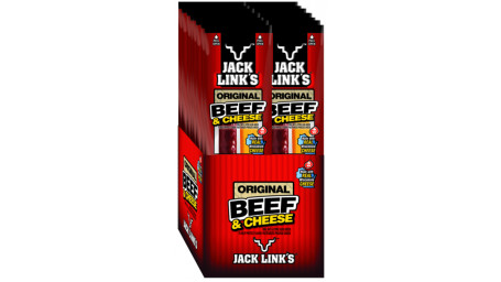 Palitos De Queso Con Carne De Jack Link's 1.2Oz