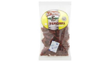 Cecina De Res Teriyaki Old Trapper 10 Oz