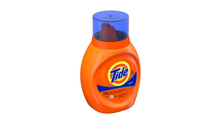 Tide Original Detergente Líquido Para Ropa Fl 25Oz