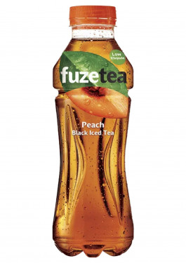 Fuze Peach Iced Team