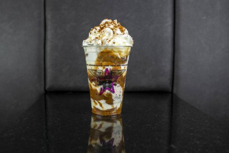 Pablo Escobar Biscoff Sundae