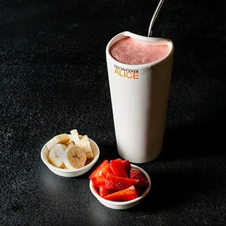 Batido De Fresa Frutti