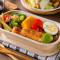 zhì lì xiāng jiān guī yú Chile Salmon Lunch Box