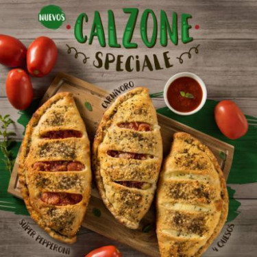 Calzone Speciale Personal