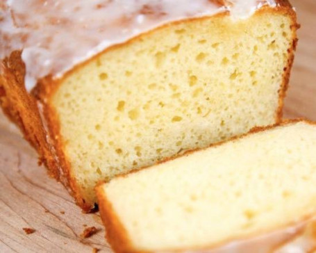 Lemon Pound Cake Pequeño