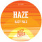 12. Haze Hazy Pale