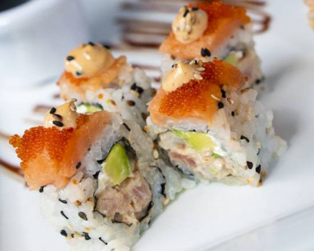 Sushi Momo Roll