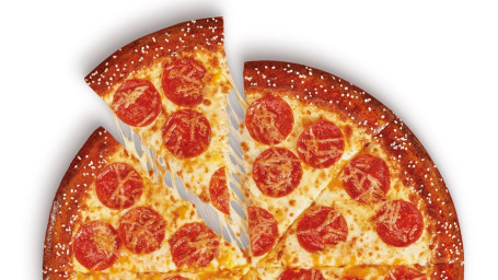 Masa De Pretzel – Salsa Para Pizza