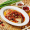Má Là Gān Jiāo Xuě Yú Hot And Spicy Dried Chili Cod Fish