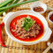 Xī Shì Shuǐ Zhǔ Niú Poached Sliced Beef In Hot Chili Oil And Tomato