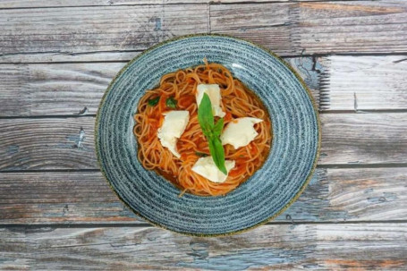Espaguetis Pomodoro Clásicos