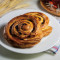 Pú Táo Dān Mài Juǎn Danish Pastry With Raisin