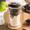 nèn xiān cǎo dòng nǎi fěn yuán Iced Milk with Grass Jelly and Tapioca