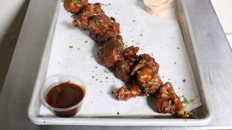 Adobo Cauliflower Wings (Gf) (V)