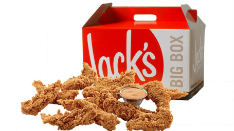 Chicken Finger Box 12Pc