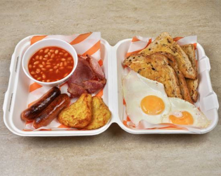 Terrace Breakfast Box