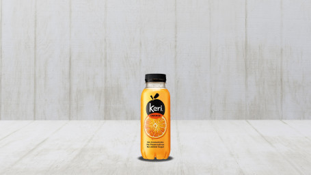 Keri Orange Juice Bottle